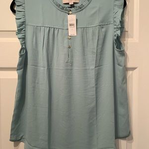 Ann Taylor Loft blouse